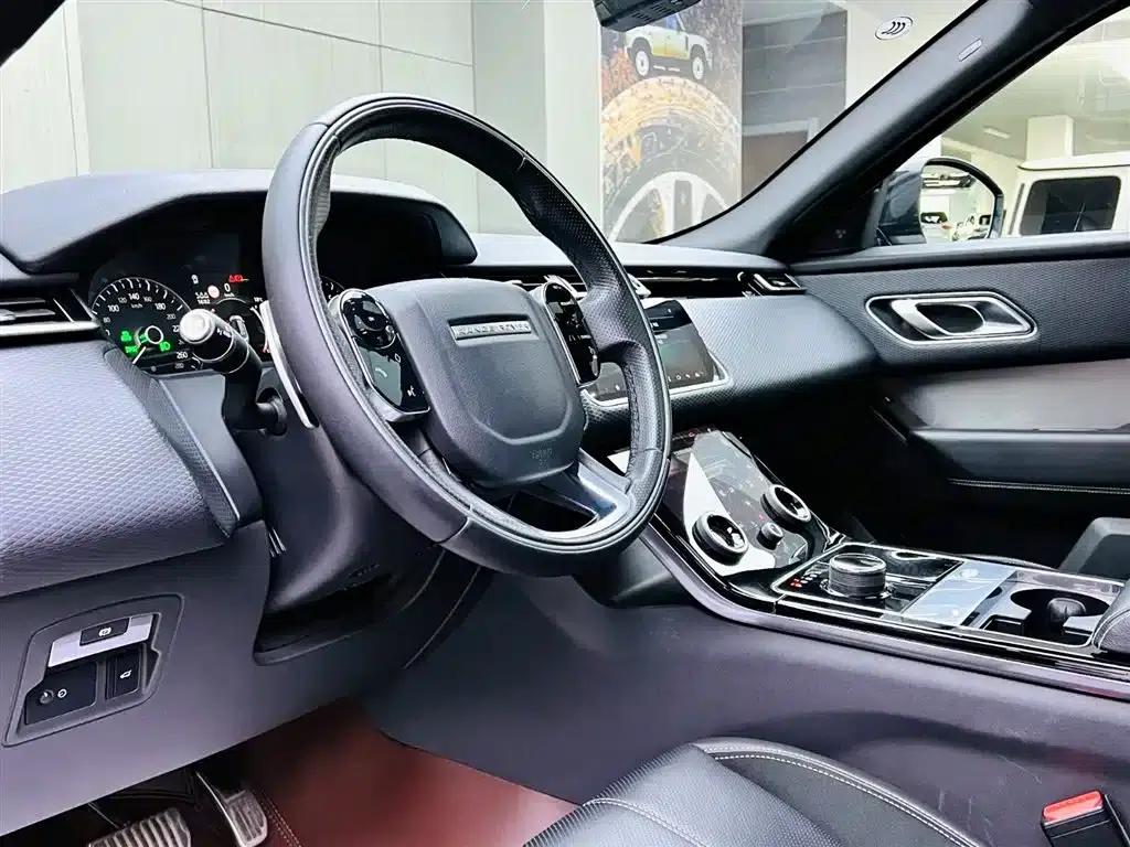 Range Rover Velar 2020 P250 R-DYNAMIC S — миниатюра 8