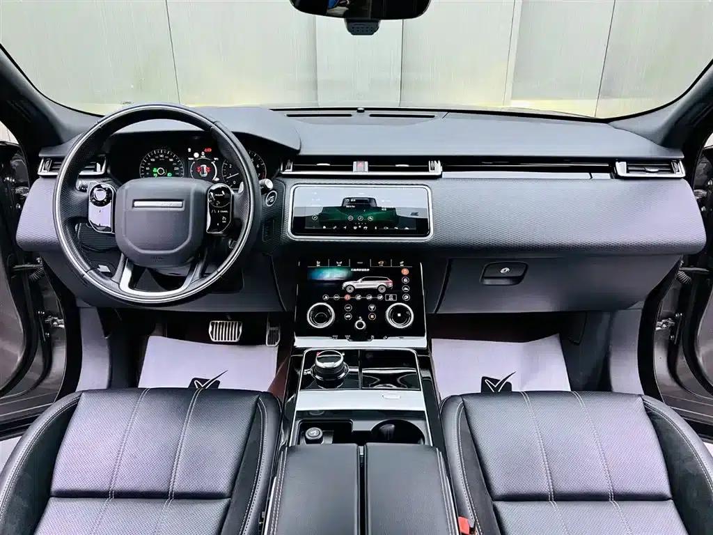 Range Rover Velar 2020 P250 R-DYNAMIC S — миниатюра 9