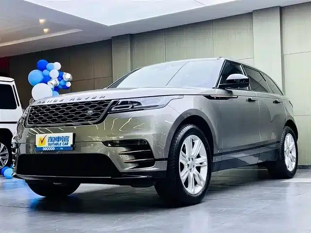 Range Rover Velar 2020 P250 R-DYNAMIC S