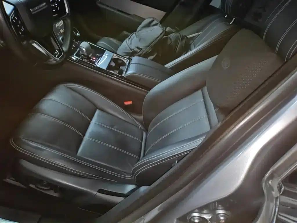 Range Rover Velar 2021 P250 Black Limited Edition — миниатюра 15