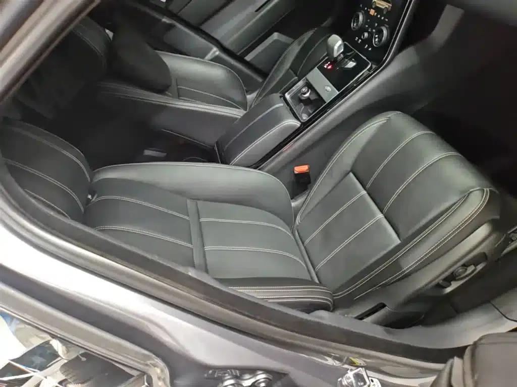 Range Rover Velar 2021 P250 Black Limited Edition — миниатюра 25