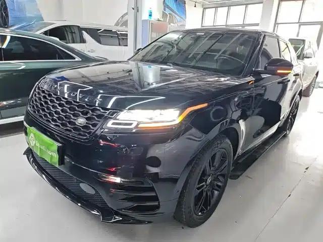 Range Rover Velar 2021 P250 Black Limited Edition