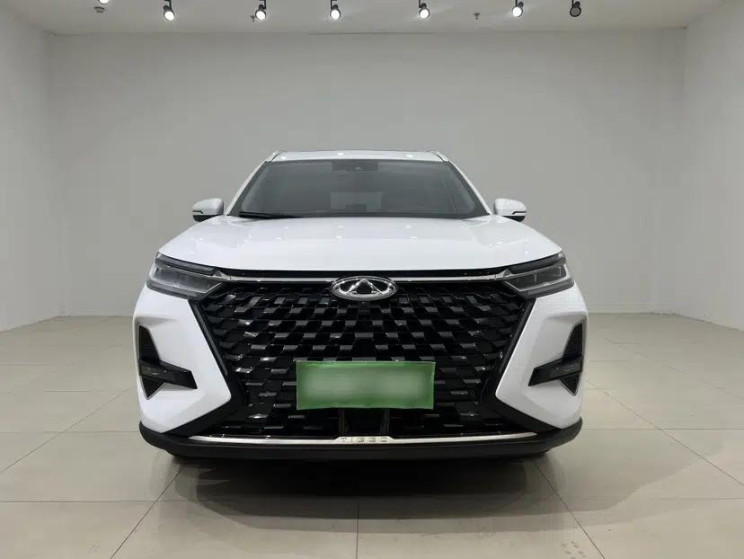 Chery Tiggo 8 PRO 2022 290T Two-Wheel Drive Haohan Edition 7 Seats — миниатюра 2