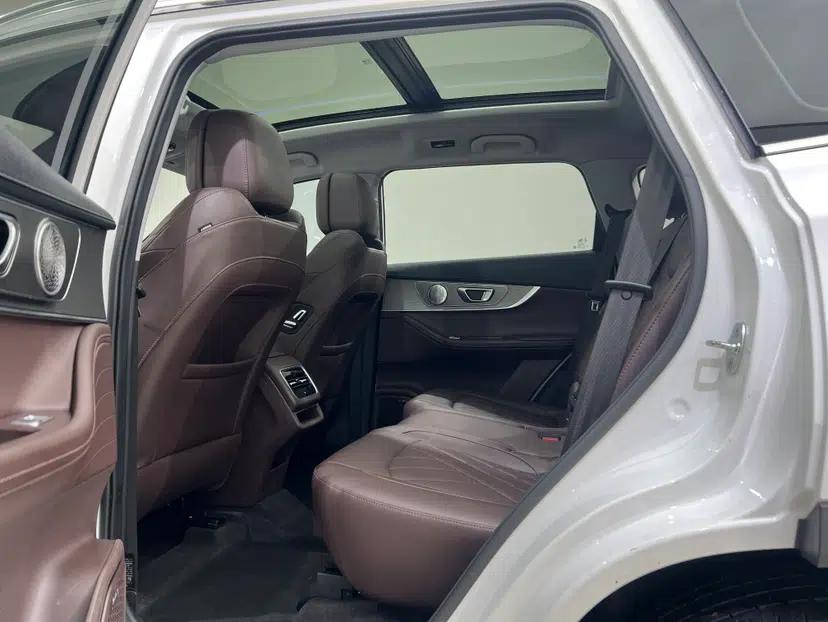 Chery Tiggo 8 PRO 2022 290T Two-Wheel Drive Haohan Edition 7 Seats — миниатюра 13