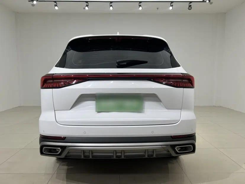 Chery Tiggo 8 PRO 2022 290T Two-Wheel Drive Haohan Edition 7 Seats — миниатюра 5