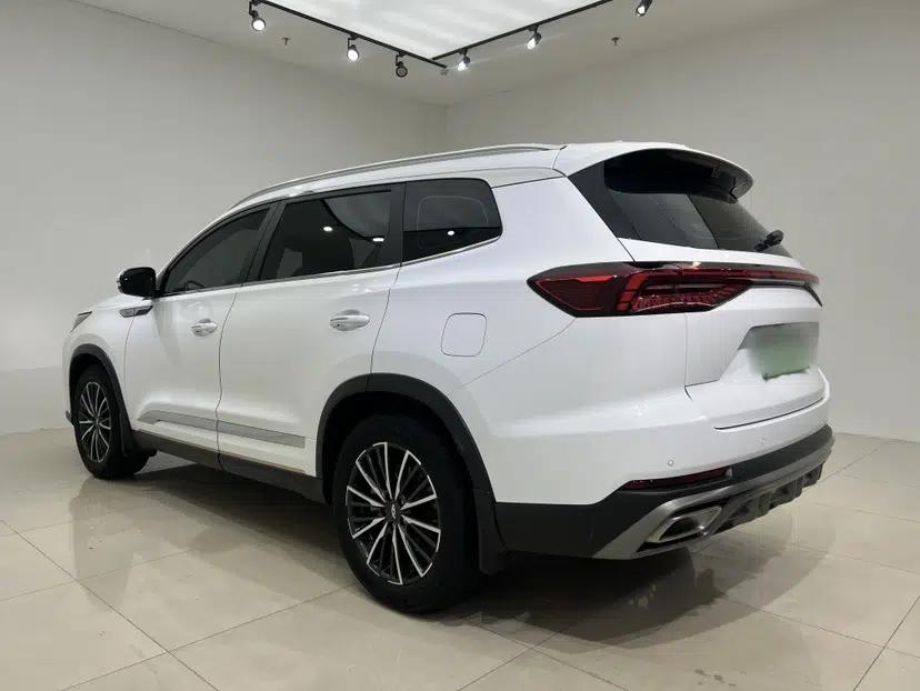 Chery Tiggo 8 PRO 2022 290T Two-Wheel Drive Haohan Edition 7 Seats — миниатюра 6