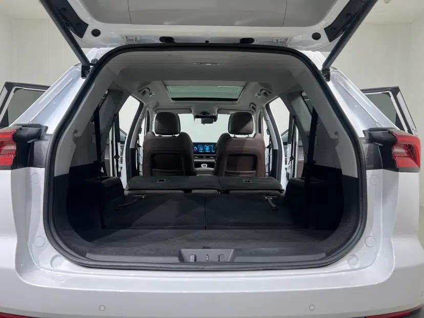 Chery Tiggo 8 PRO 2022 290T Two-Wheel Drive Haohan Edition 7 Seats — миниатюра 10
