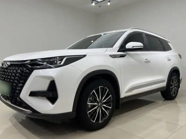 Chery Tiggo 8 PRO 2022 290T Two-Wheel Drive Haohan Edition 7 Seats