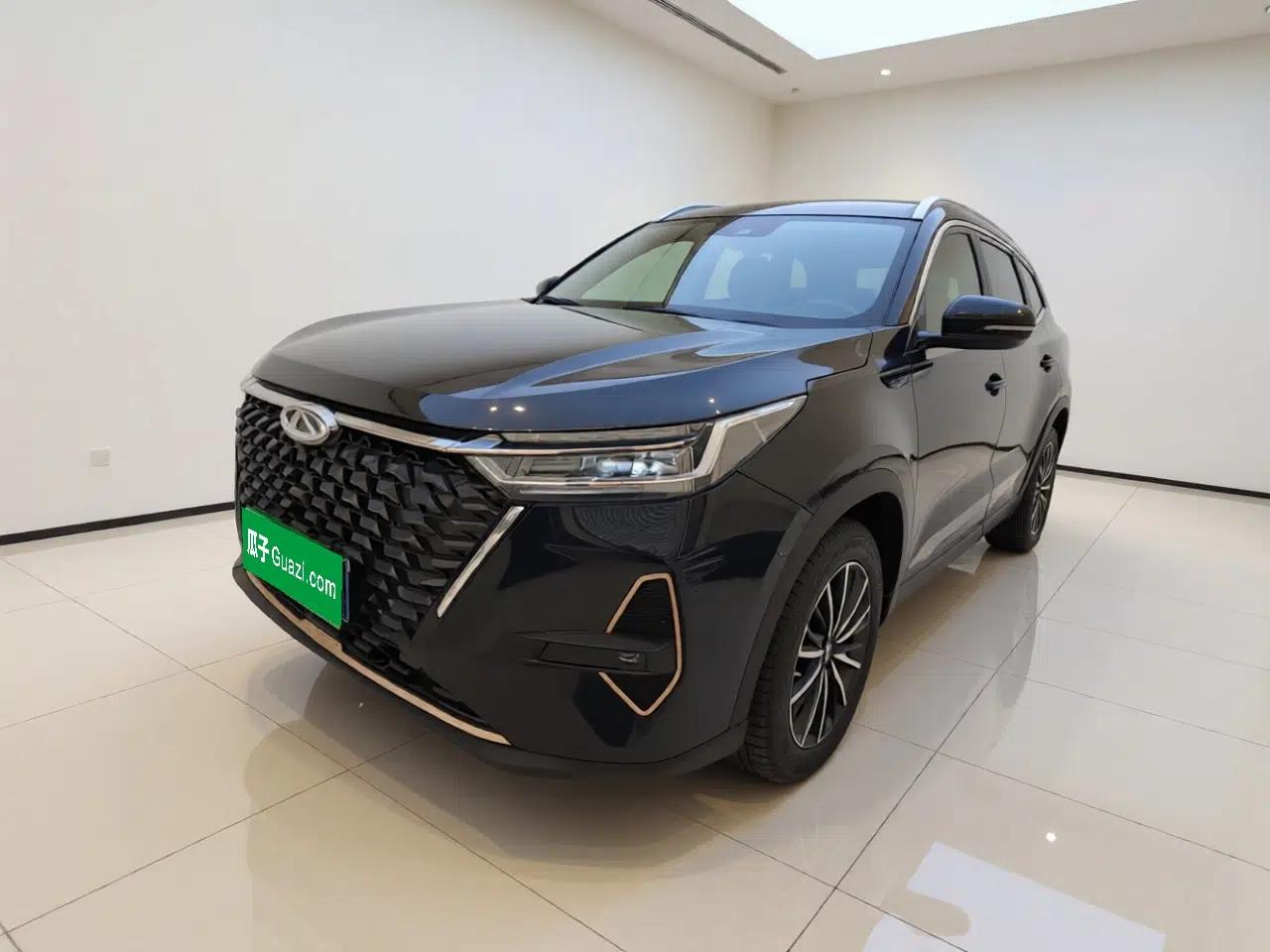 Chery Tiggo 8 PRO 2022 290T Two-Wheel Drive Haohan Edition 5 Seats — миниатюра 1