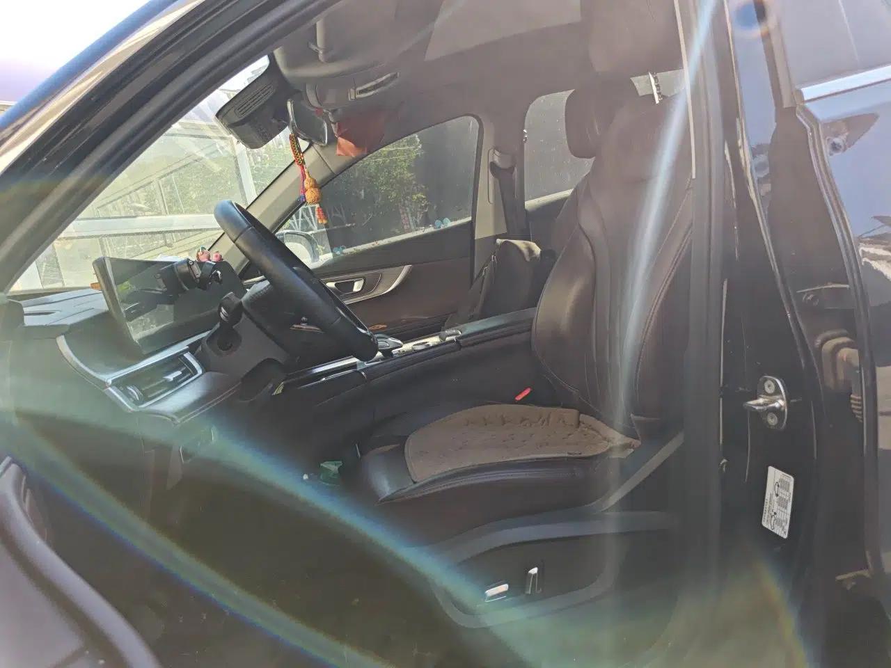 Chery Tiggo 8 PRO 2022 290T Two-Wheel Drive Haohan Edition 5 Seats — миниатюра 14