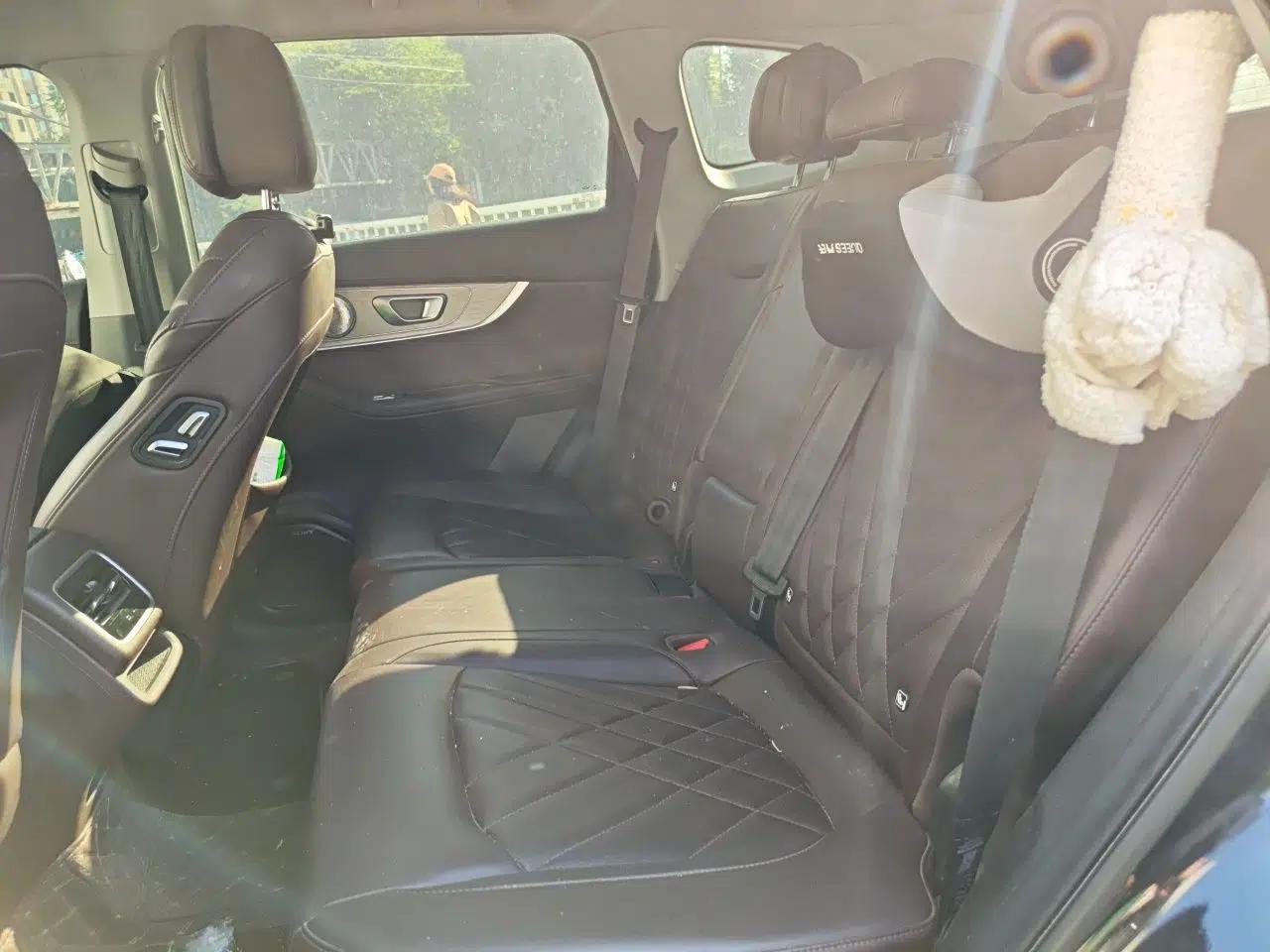 Chery Tiggo 8 PRO 2022 290T Two-Wheel Drive Haohan Edition 5 Seats — миниатюра 20