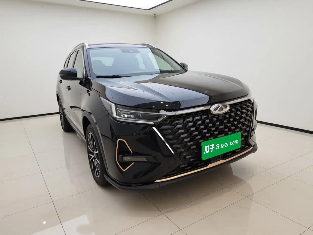 Chery Tiggo 8 PRO 2022 290T Two-Wheel Drive Haohan Edition 5 Seats — миниатюра 3