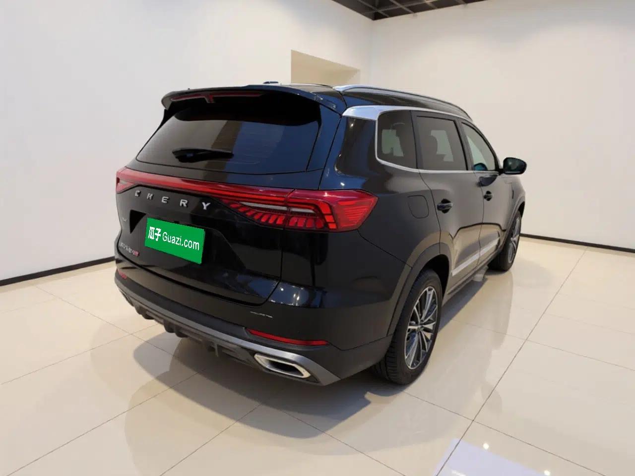 Chery Tiggo 8 PRO 2022 290T Two-Wheel Drive Haohan Edition 5 Seats — миниатюра 6