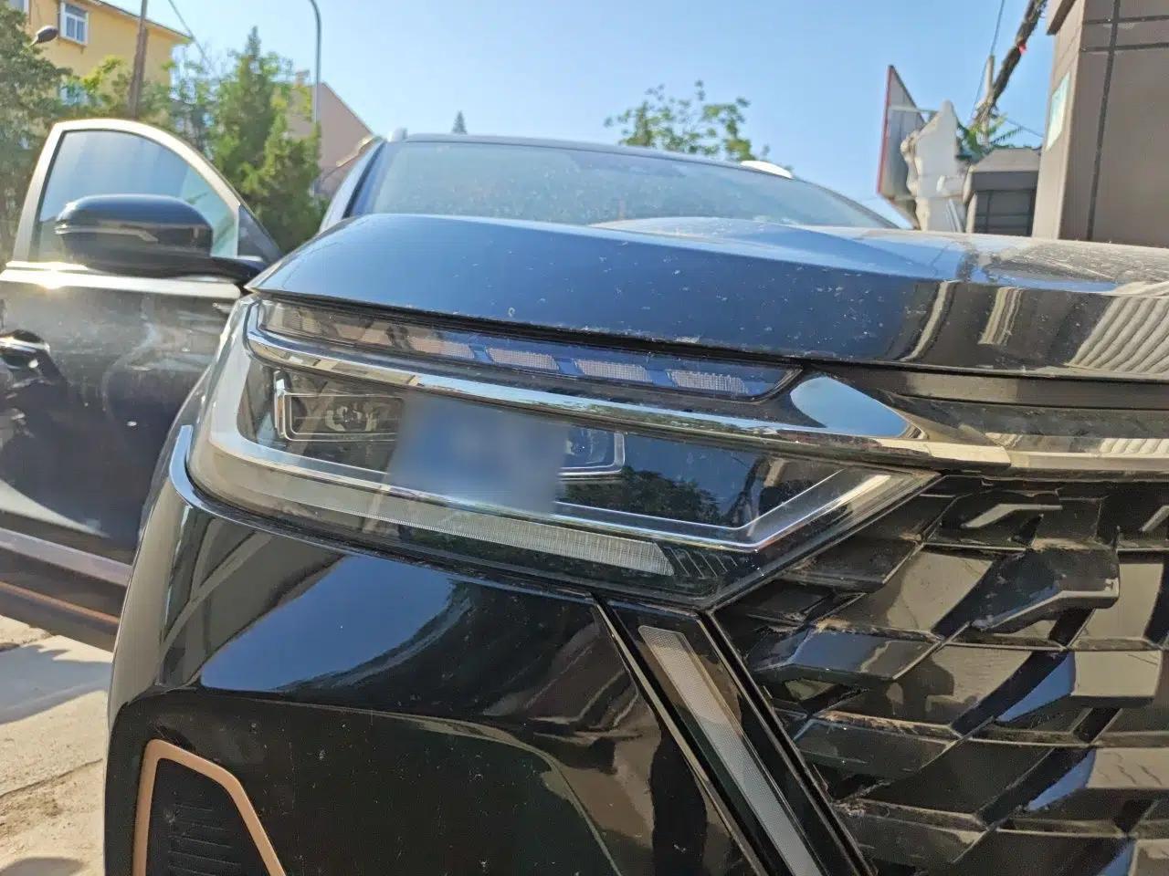 Chery Tiggo 8 PRO 2022 290T Two-Wheel Drive Haohan Edition 5 Seats — миниатюра 7