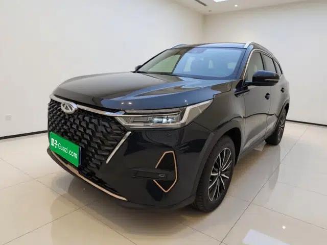Chery Tiggo 8 PRO 2022 290T Two-Wheel Drive Haohan Edition 5 Seats