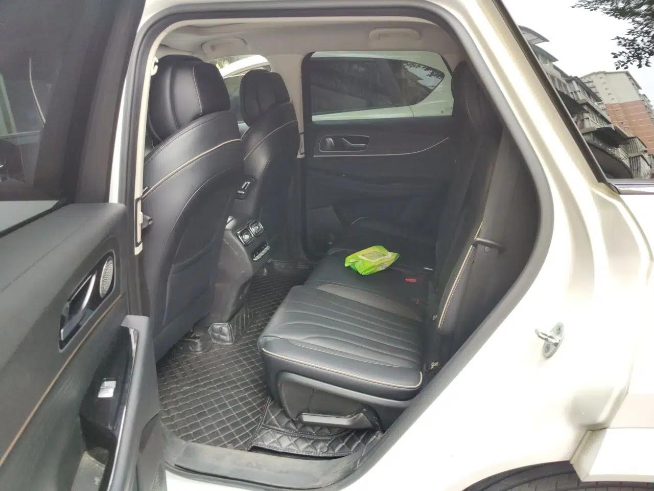 Chery Tiggo 9 2023 2.0T Dual-Clutch Two-Wheel Drive Luxury Edition 7 Seats — миниатюра 18