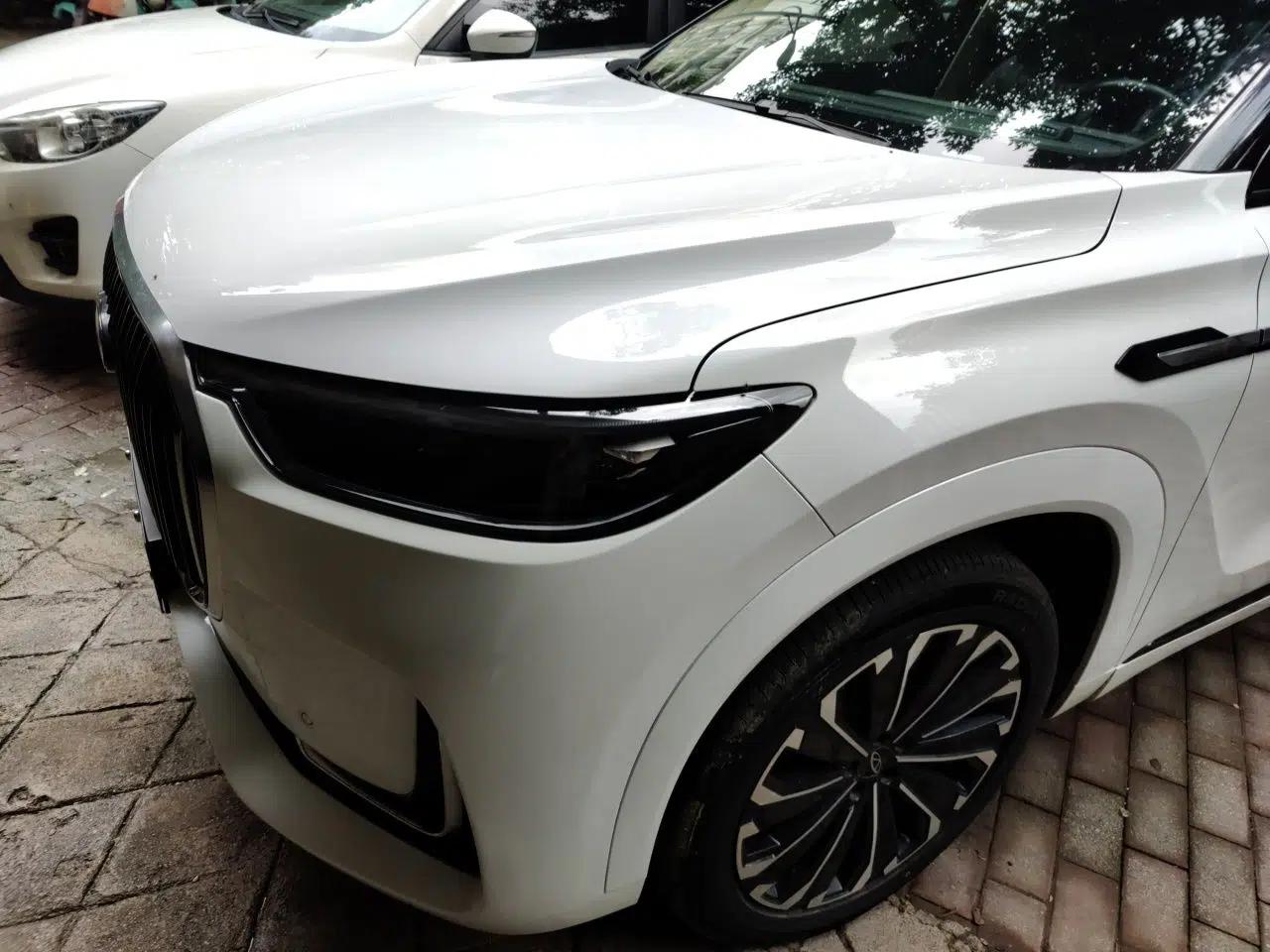 Chery Tiggo 9 2023 2.0T Dual-Clutch Two-Wheel Drive Luxury Edition 7 Seats — миниатюра 7