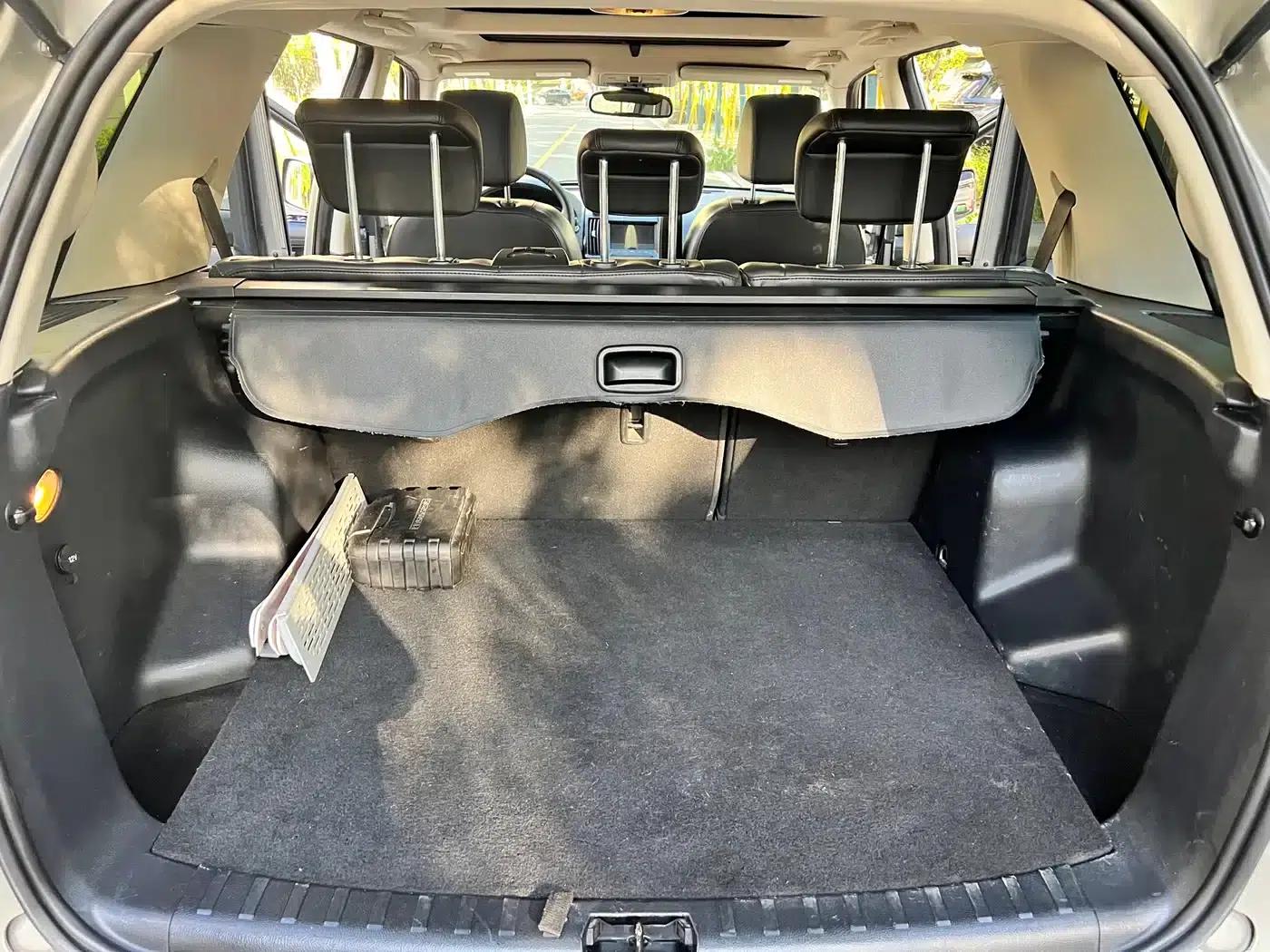 Freelander 2 2012 2.0T Si4 HSE Petrol Version — миниатюра 17