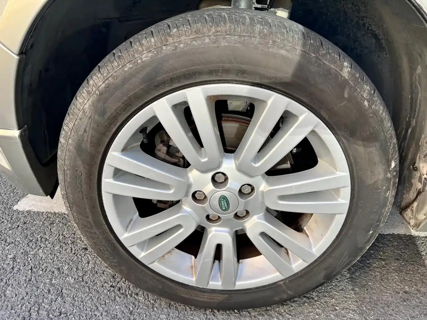 Freelander 2 2012 2.0T Si4 HSE Petrol Version — миниатюра 20