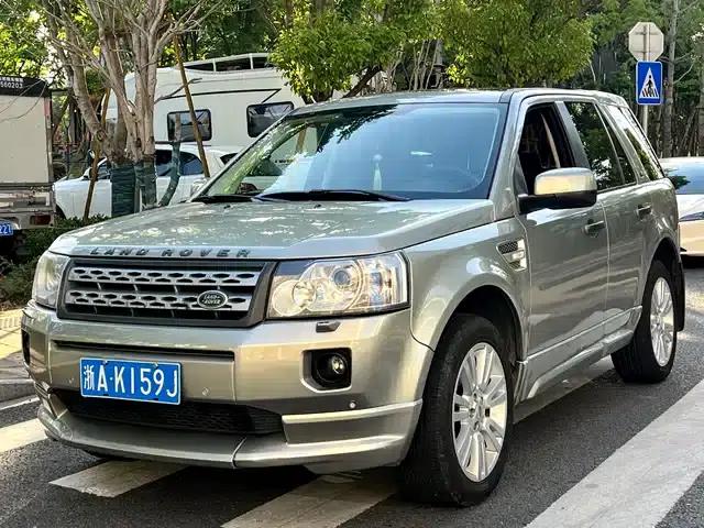 Freelander 2 2012 2.0T Si4 HSE Petrol Version