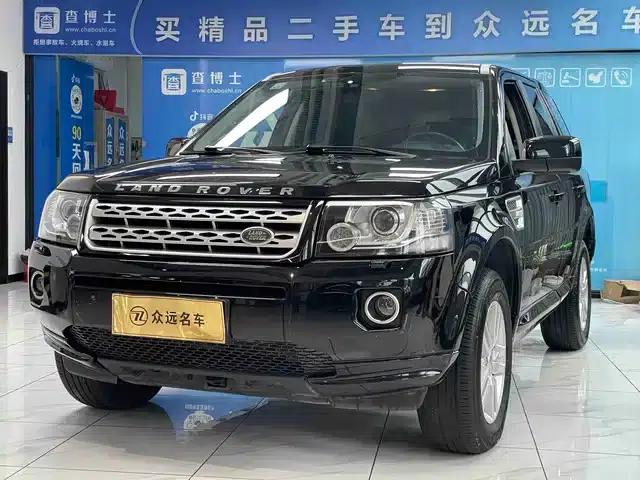 Freelander 2 2014 2.2T SD4 SE Diesel