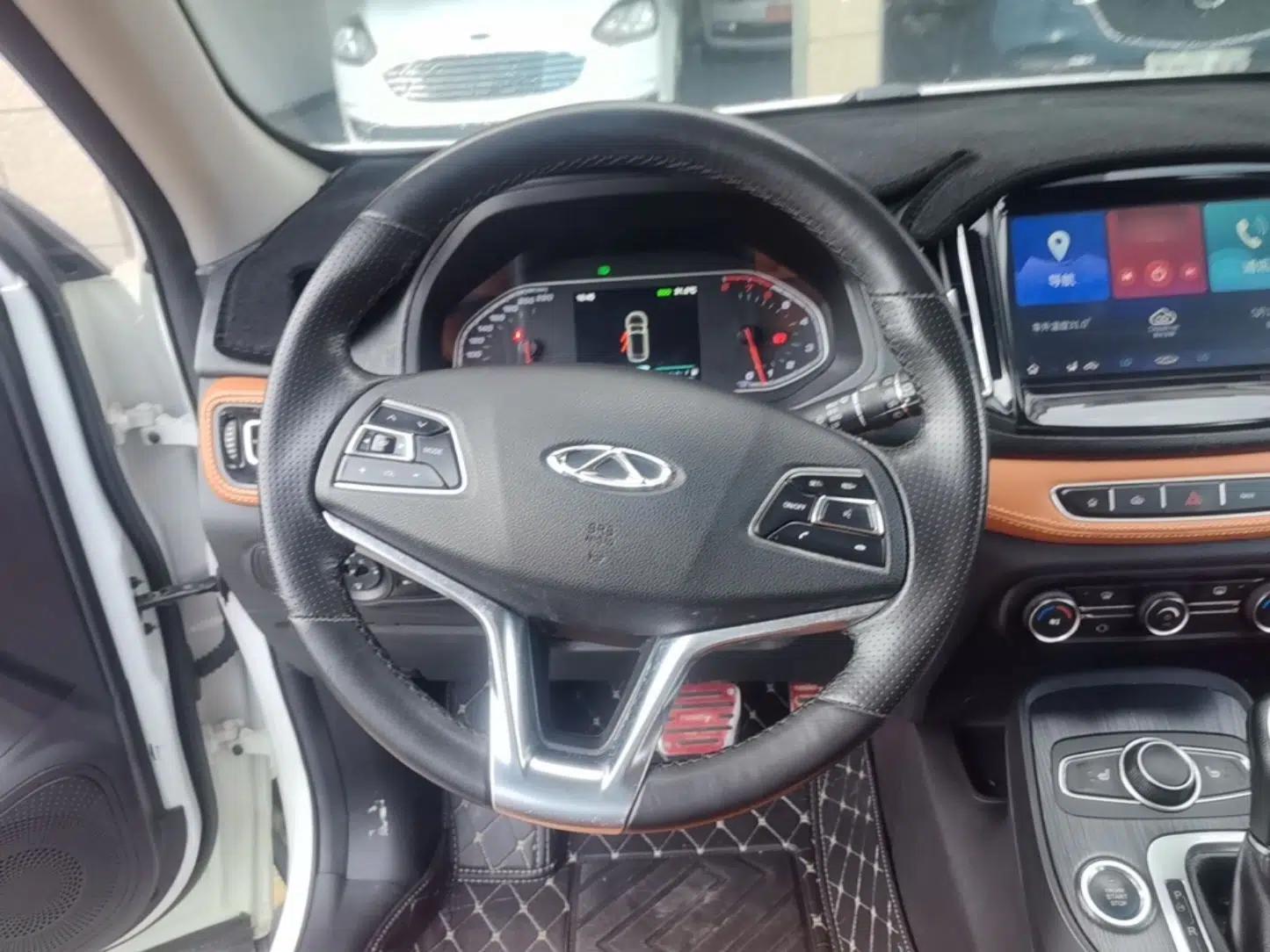 Chery Tiggo 7 2016 2.0L CVT YAOZHEN Edition — миниатюра 14