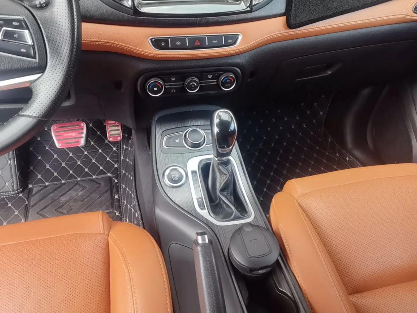 Chery Tiggo 7 2016 2.0L CVT YAOZHEN Edition — миниатюра 17