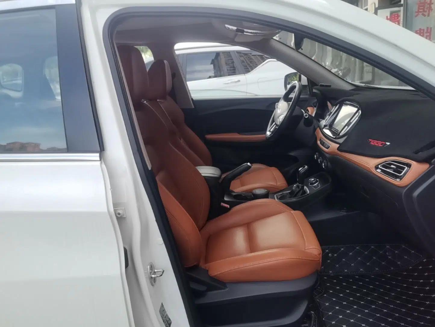 Chery Tiggo 7 2016 2.0L CVT YAOZHEN Edition — миниатюра 23