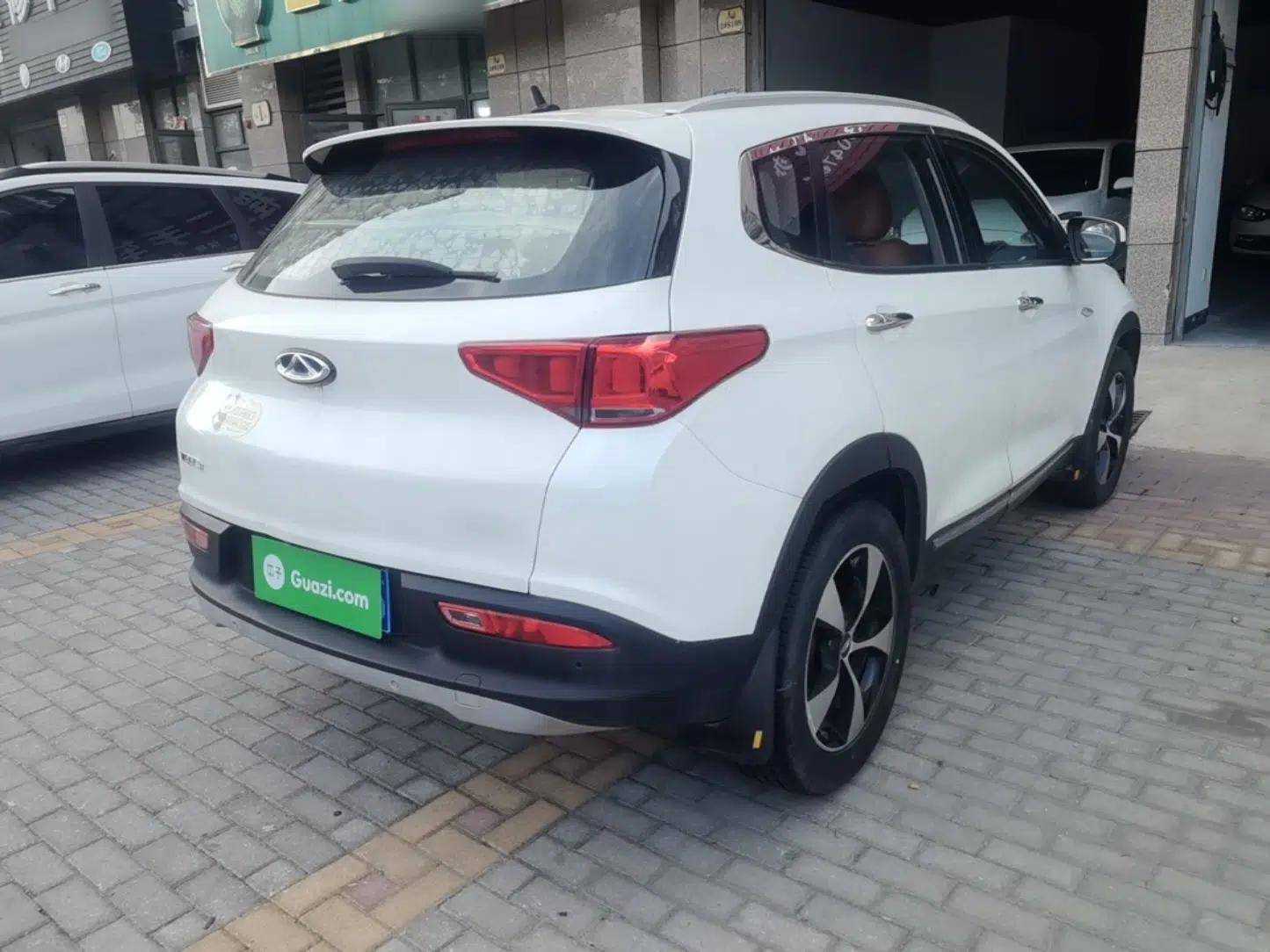 Chery Tiggo 7 2016 2.0L CVT YAOZHEN Edition — миниатюра 6
