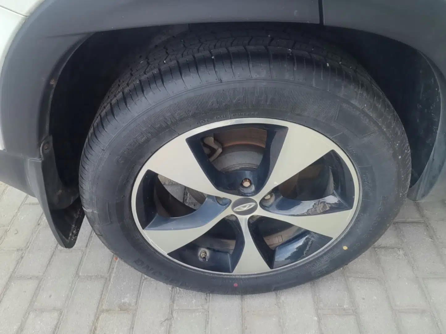 Chery Tiggo 7 2016 2.0L CVT YAOZHEN Edition — миниатюра 10