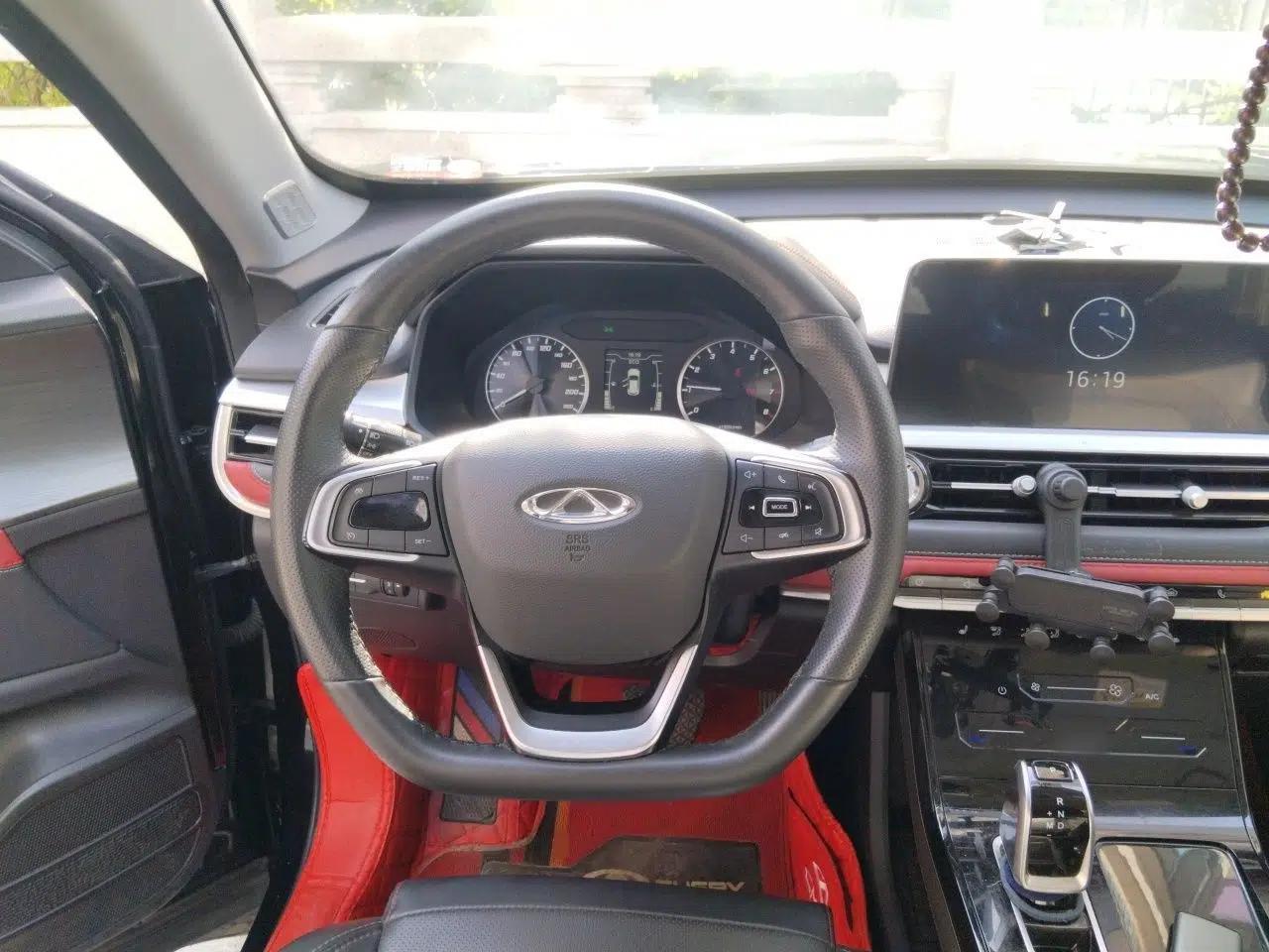 Chery Tiggo 7 2022 Super Edition 1.5T CVT Super Warrior — миниатюра 11