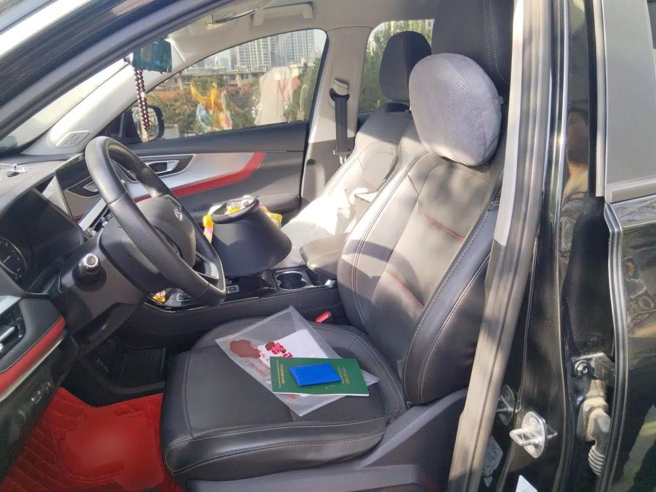 Chery Tiggo 7 2022 Super Edition 1.5T CVT Super Warrior — миниатюра 16