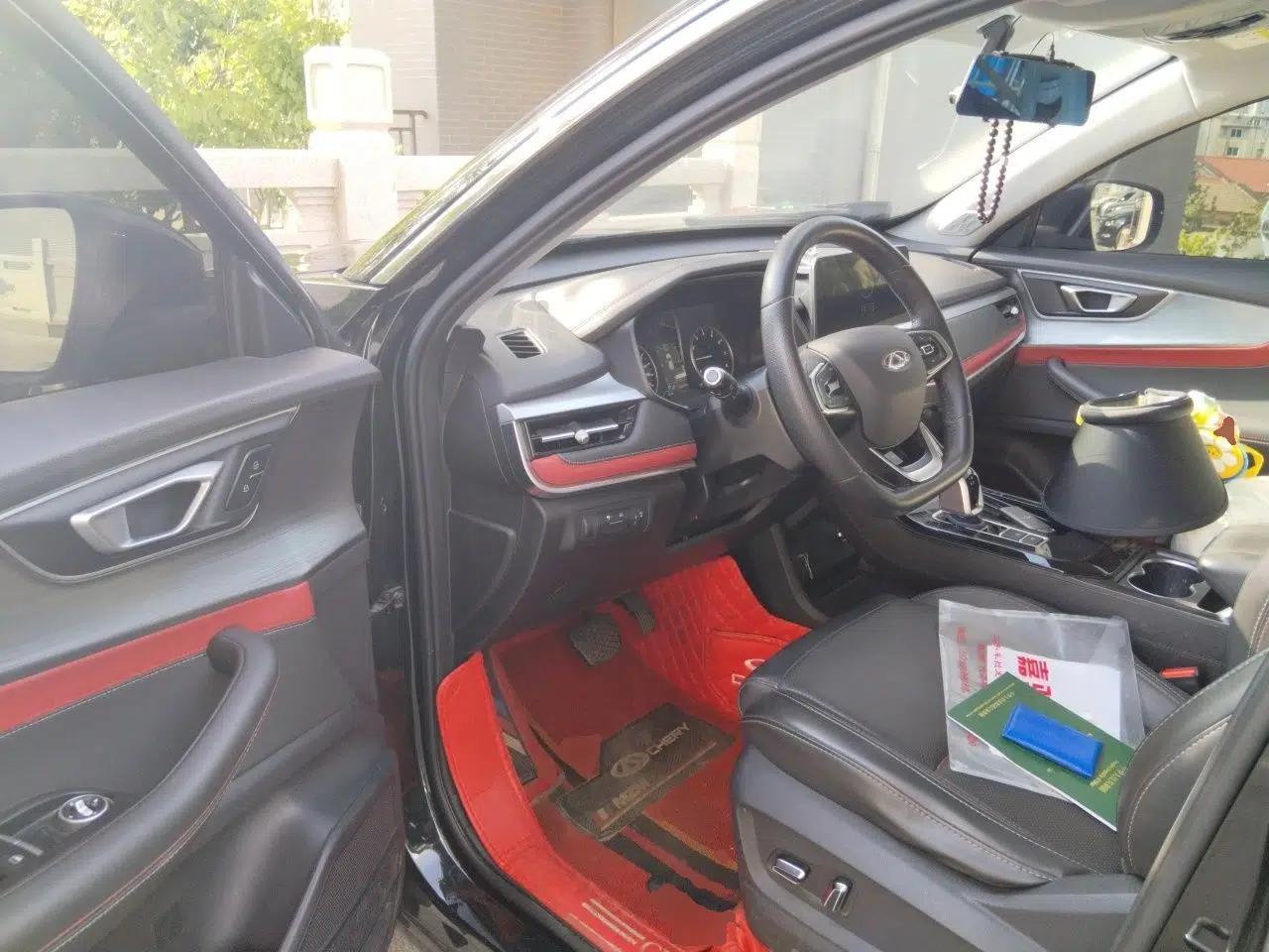 Chery Tiggo 7 2022 Super Edition 1.5T CVT Super Warrior — миниатюра 17