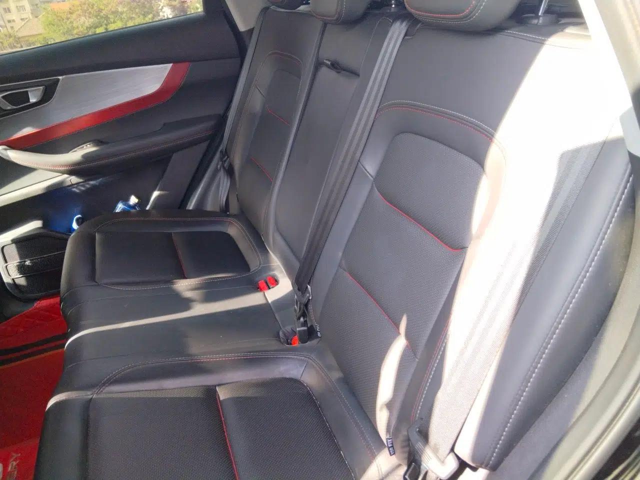 Chery Tiggo 7 2022 Super Edition 1.5T CVT Super Warrior — миниатюра 18
