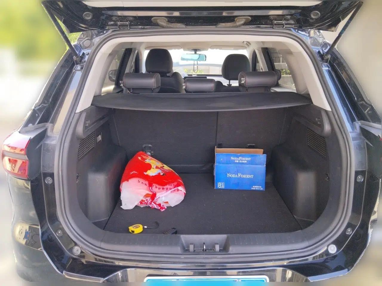 Chery Tiggo 7 2022 Super Edition 1.5T CVT Super Warrior — миниатюра 20