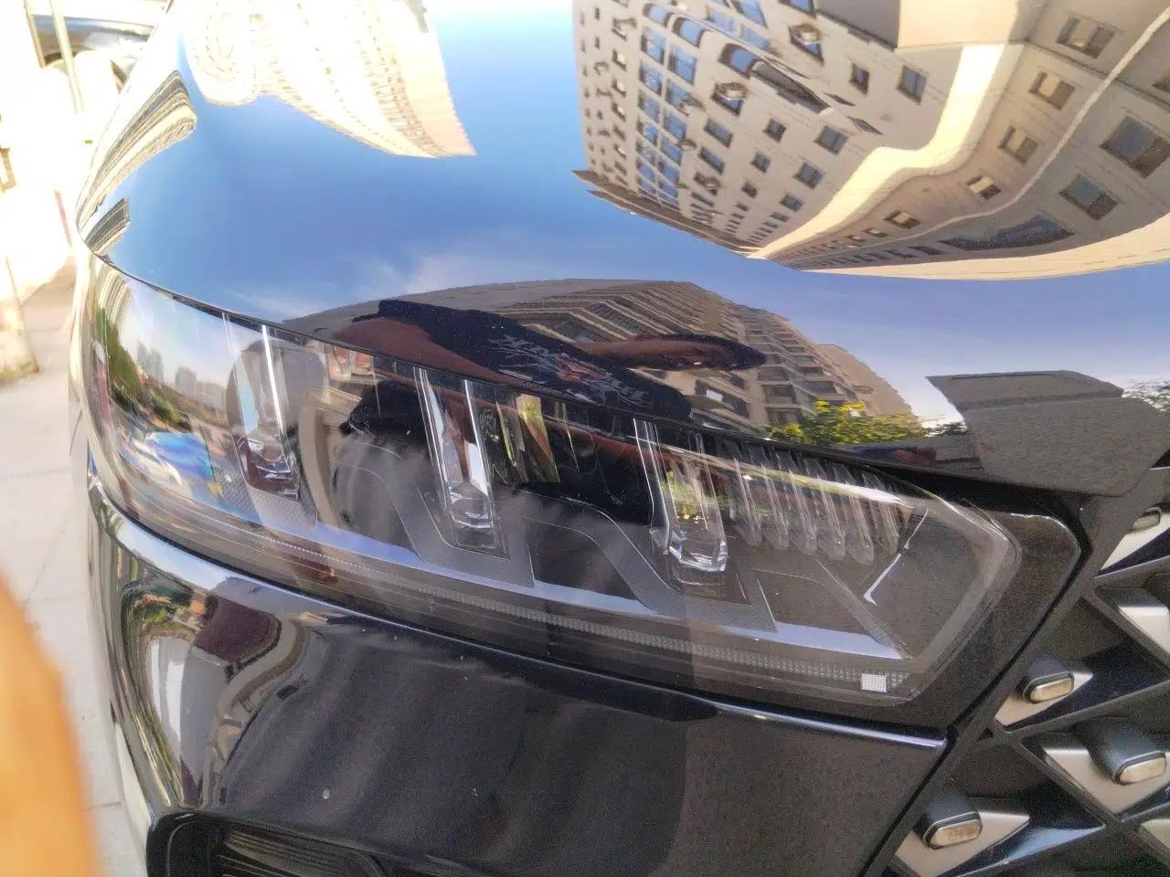 Chery Tiggo 7 2022 Super Edition 1.5T CVT Super Warrior — миниатюра 7