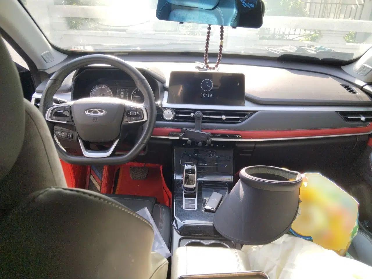 Chery Tiggo 7 2022 Super Edition 1.5T CVT Super Warrior — миниатюра 10