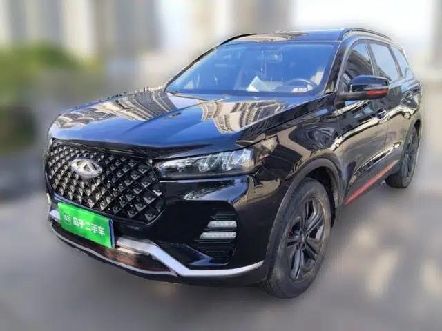 Chery Tiggo 7 2022 Super Edition 1.5T CVT Super Warrior