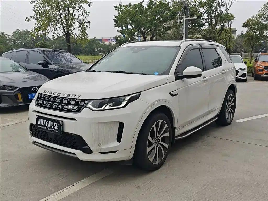 Discover Sporty New Energy 2022 P300e Performance Technology Edition — миниатюра 1