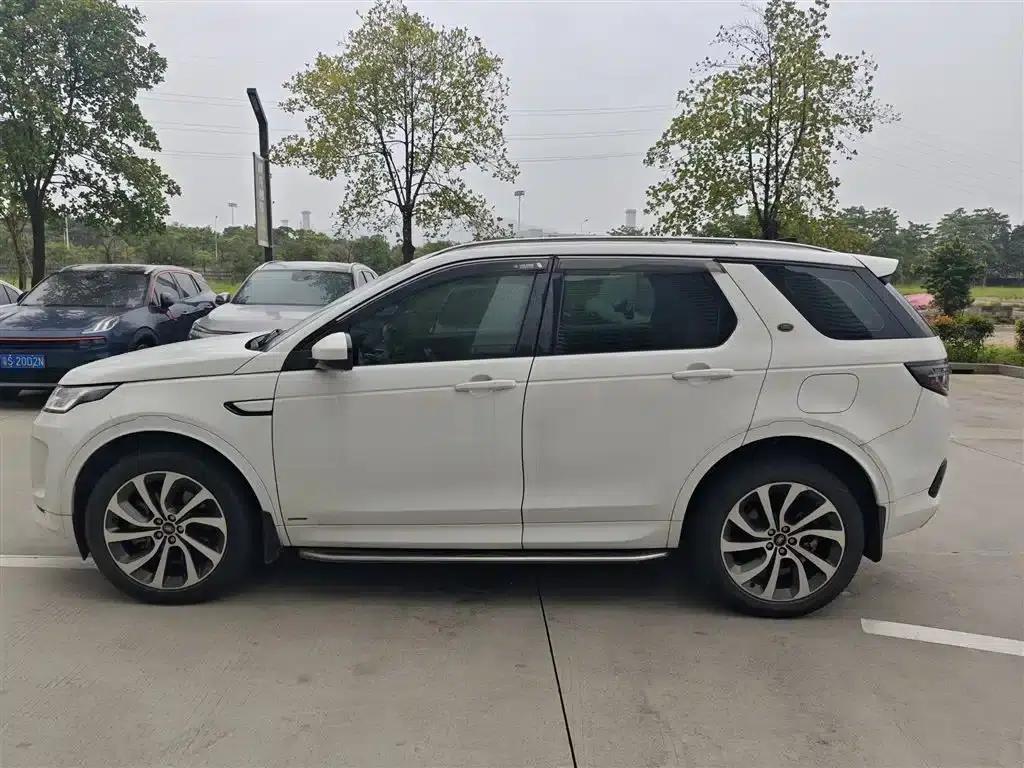 Discover Sporty New Energy 2022 P300e Performance Technology Edition — миниатюра 2