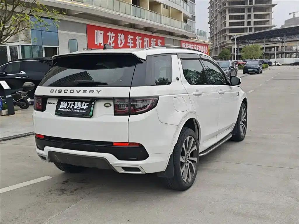Discover Sporty New Energy 2022 P300e Performance Technology Edition — миниатюра 5