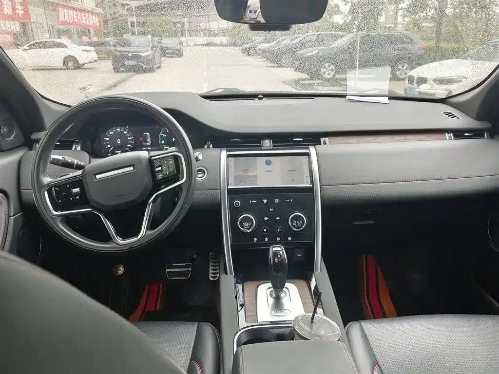 Discover Sporty New Energy 2022 P300e Performance Technology Edition — миниатюра 6