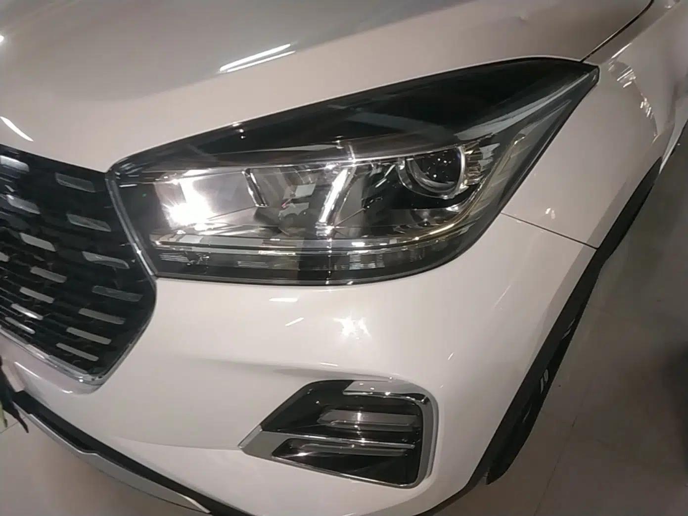 Chery Tiggo 5x 2020 1.5L Manual Fashion Edition — миниатюра 2
