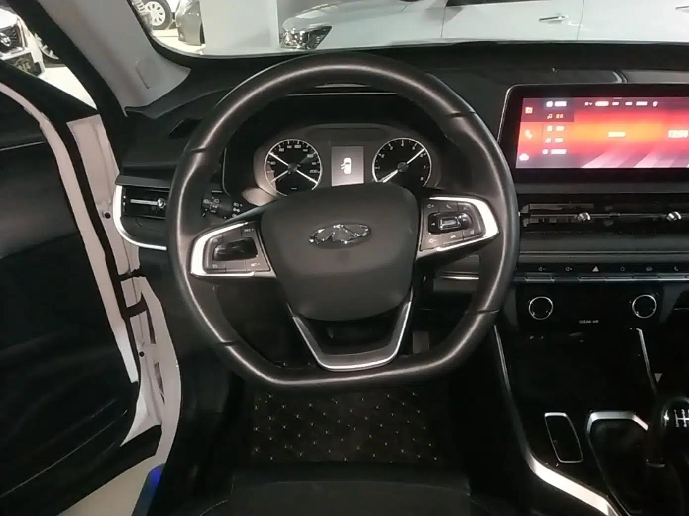 Chery Tiggo 5x 2020 1.5L Manual Fashion Edition — миниатюра 11