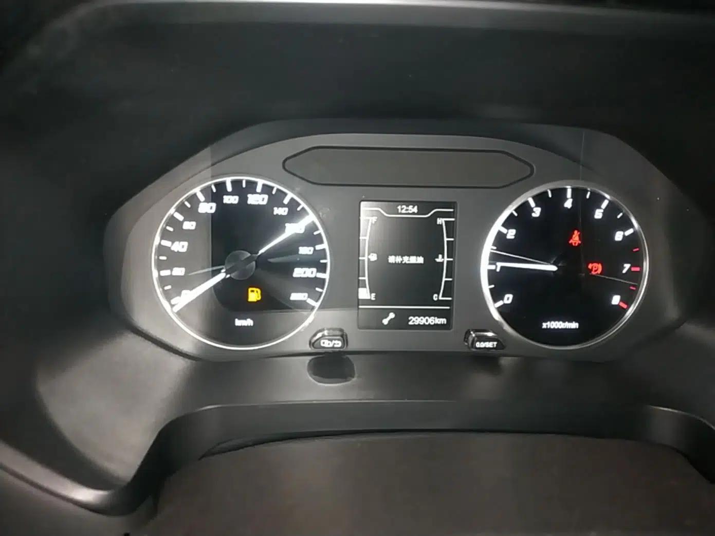 Chery Tiggo 5x 2020 1.5L Manual Fashion Edition — миниатюра 12