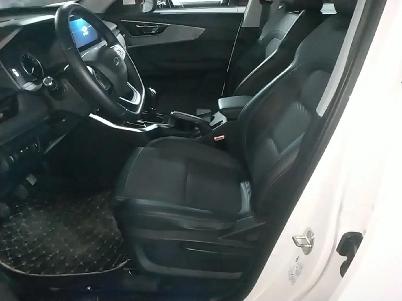 Chery Tiggo 5x 2020 1.5L Manual Fashion Edition — миниатюра 15