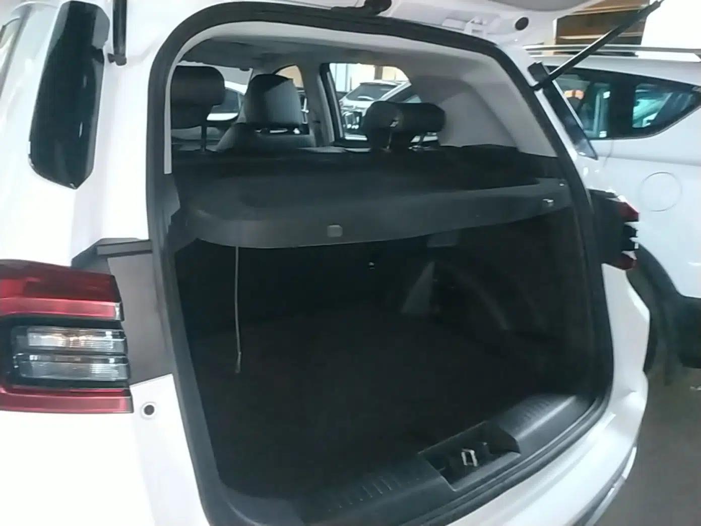 Chery Tiggo 5x 2020 1.5L Manual Fashion Edition — миниатюра 17
