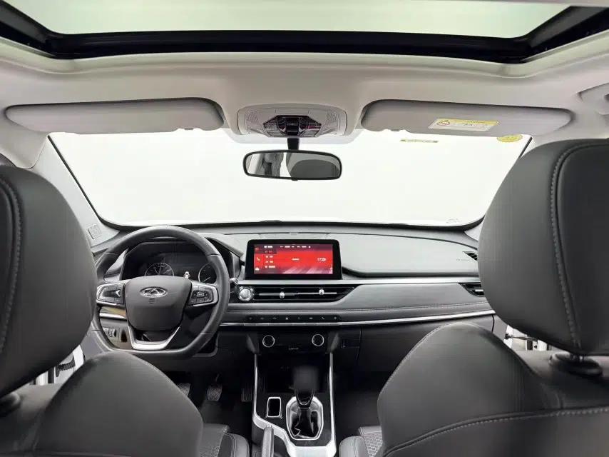 Chery Tiggo 5x 2020 1.5L Manual Fashion Edition — миниатюра 19