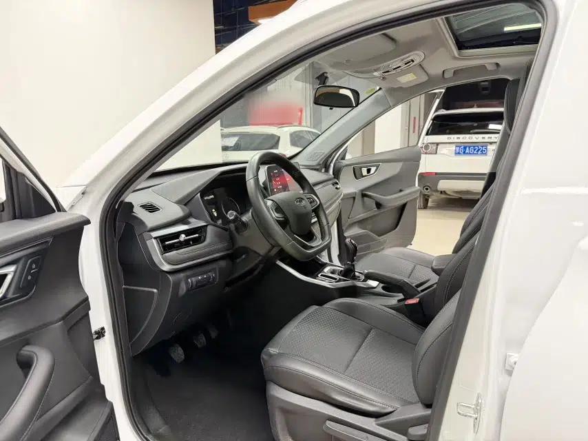 Chery Tiggo 5x 2020 1.5L Manual Fashion Edition — миниатюра 20