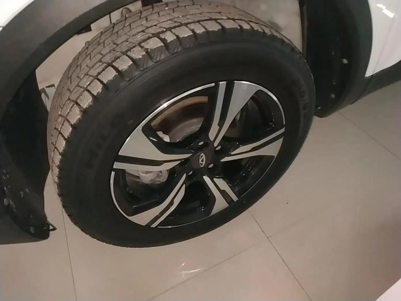 Chery Tiggo 5x 2020 1.5L Manual Fashion Edition — миниатюра 3